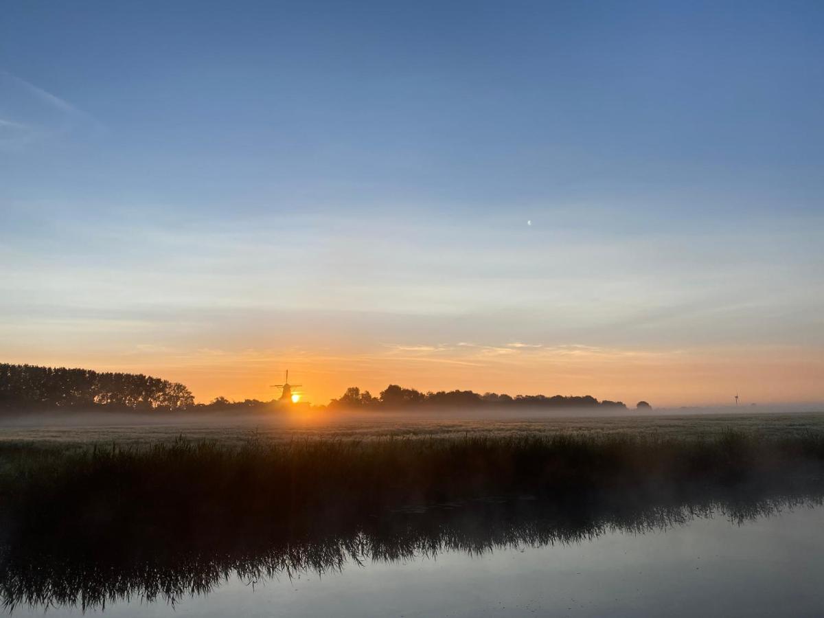 Hotel Herrlichkeit Dornum Janssen ภายนอก รูปภาพ
