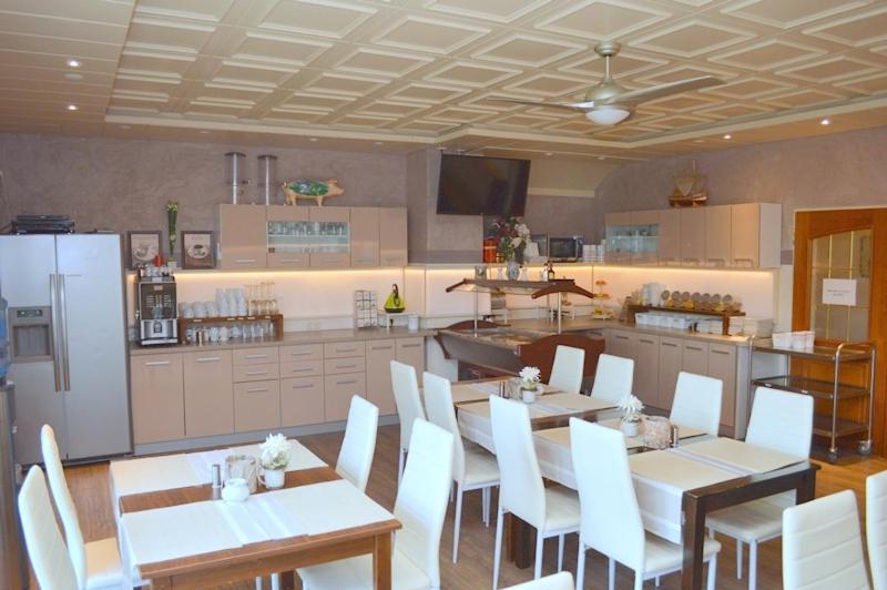 Hotel Herrlichkeit Dornum Janssen ภายนอก รูปภาพ
