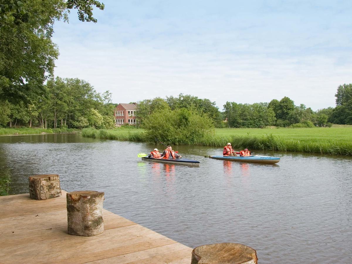 Hotel Herrlichkeit Dornum Janssen ภายนอก รูปภาพ