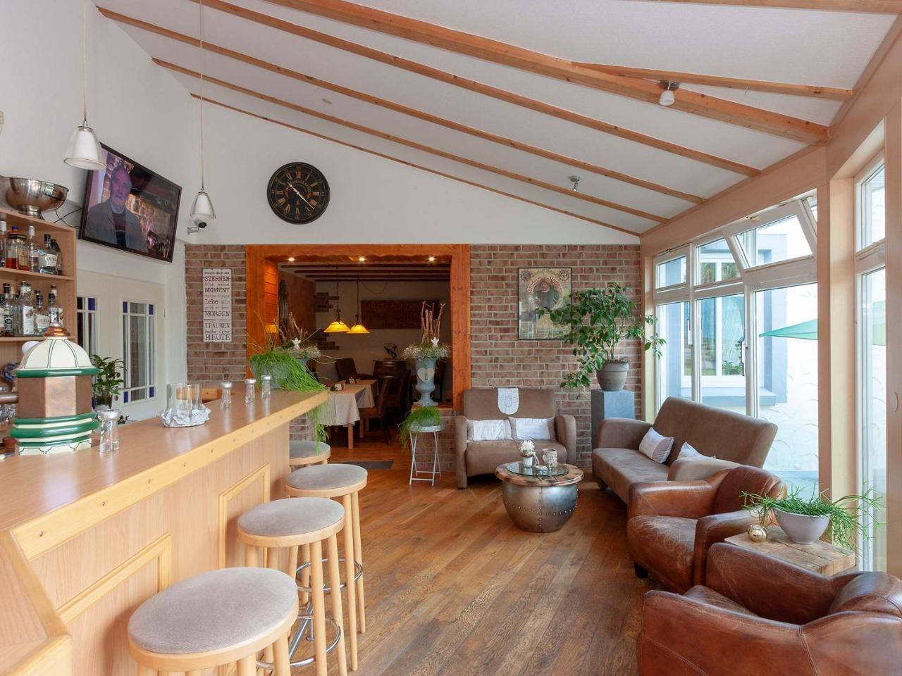 Hotel Herrlichkeit Dornum Janssen ภายนอก รูปภาพ
